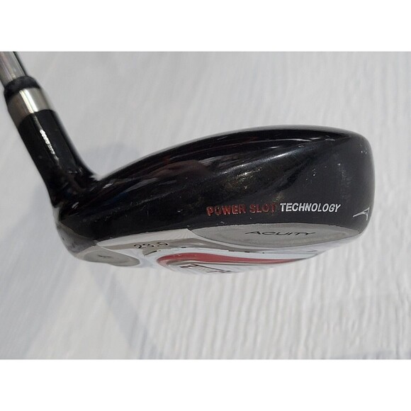 Acuity Turbo Plus 4i 23.0° Hybrid Steel Shaft RH 40" Power Slot Technology - Picture 10 of 15